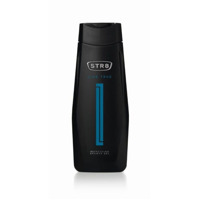 STR 8 Live True Żel pod prysznic odświeżający 400 ml