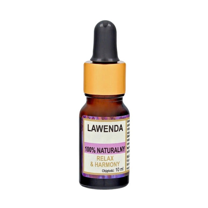 B BIOM 100% Nat. Olejek 10ml Lawenda