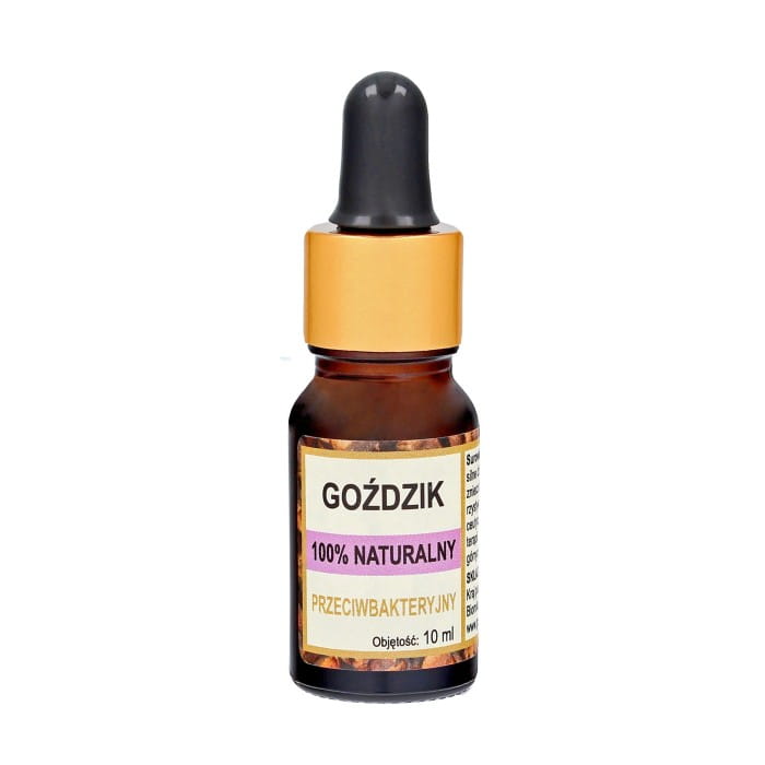 B BIOM 100% Nat. Olejek 10ml Goździkowy