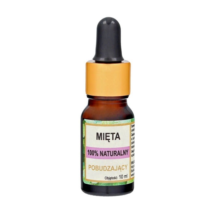 B BIOM 100% Nat. Olejek 10ml Mięta