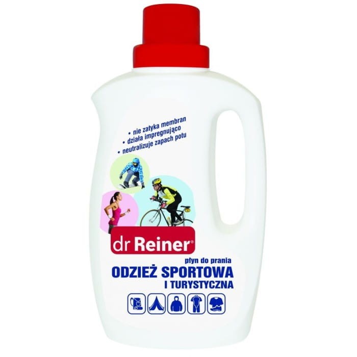 dr Reiner Płyn do prania odzieży sportowej 1l