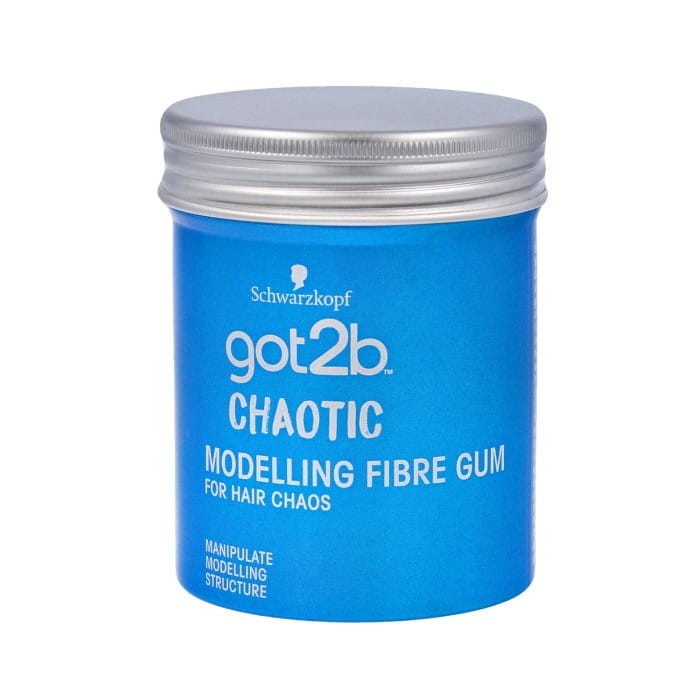 Schwarzkopf Got2b Chaotic Guma do modelowania  100ml