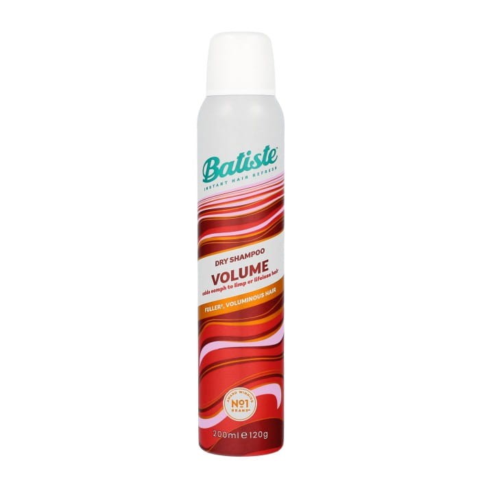 BATISTE Volume Suchy szampon do włosów 200 ml