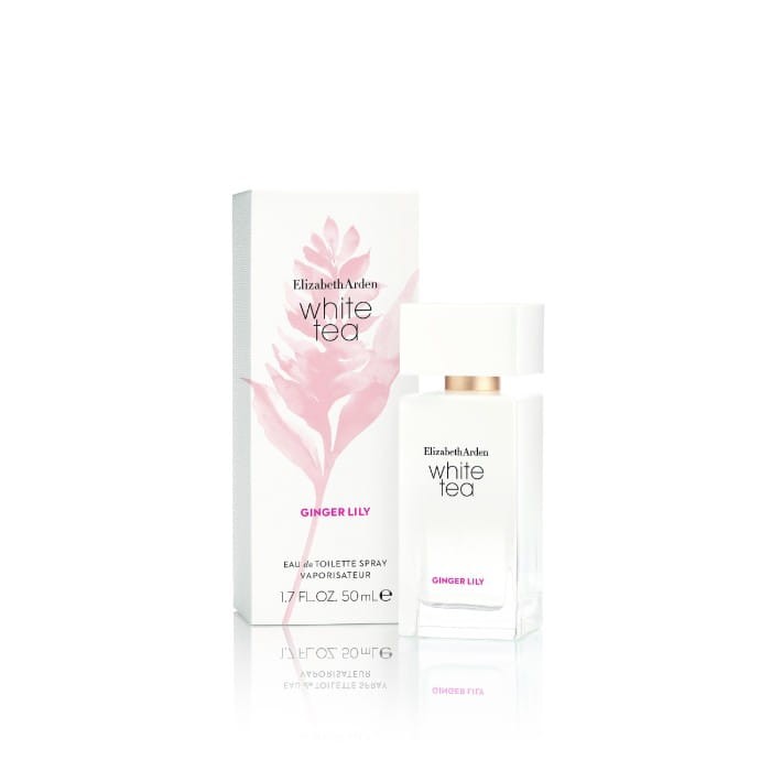 Elizabeth Arden White Tea Ginger Lily Woda toaletowa 50ml