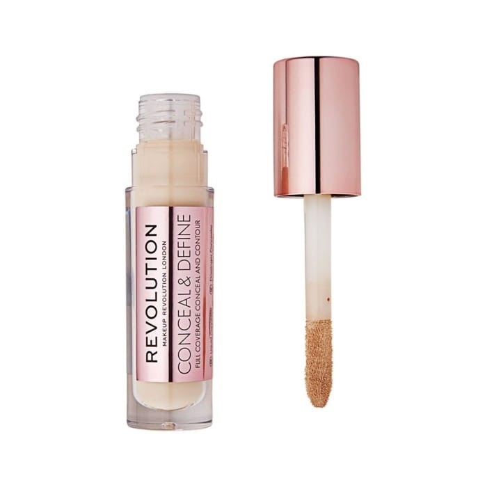 REVOLUTION Conceal and Define C4 Korektor w płynie 3,4 ml