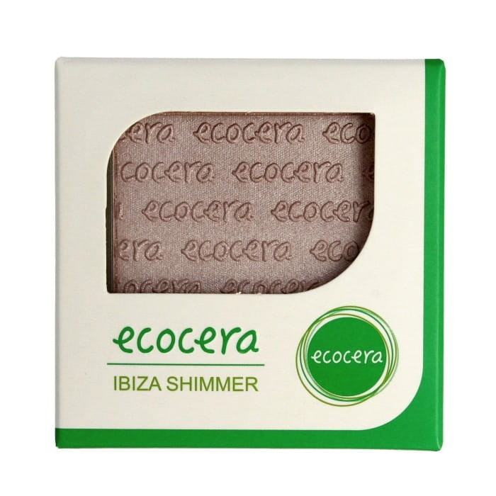 ECOCERA Puder rozświetlający IBIZA  10g