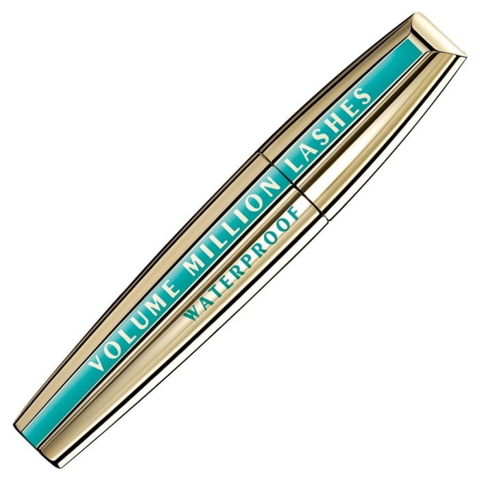 LOREAL Volume Million Lashes Waterproof Tusz do rzęs wodoodporny Czarny 9 ml