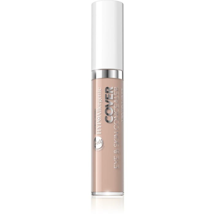 Bell Hypoallergenic Korektor kamuflujący Cover Eye &amp; Skin nr 35  1szt