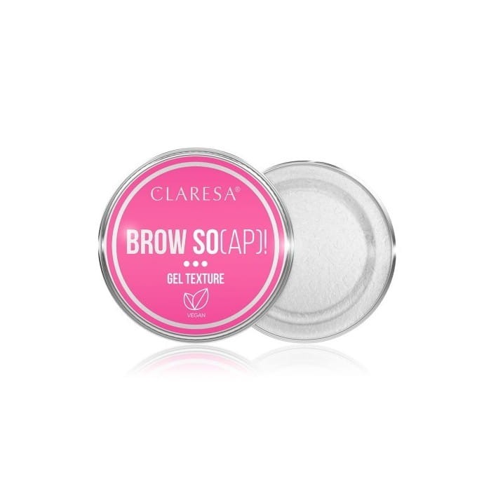 CLARESA Mydełko do stylizacji brwi Brow SO(AP)! 30ml