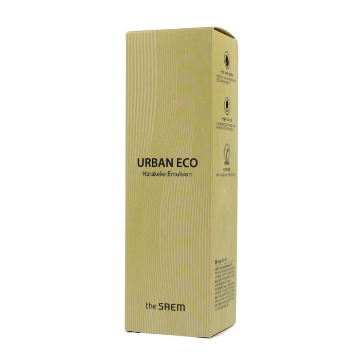THE SAEM Urban Eco Harakeke Wegańska emulsja do twarzy 130 ml