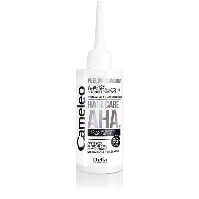 Delia Cosmetics Cameleo Hair Care AHA Peeling kwasowy do włosów 150ml
