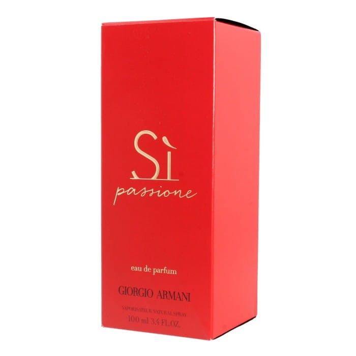 Giorgio Armani Si Passione Woda perfumowana  100ml