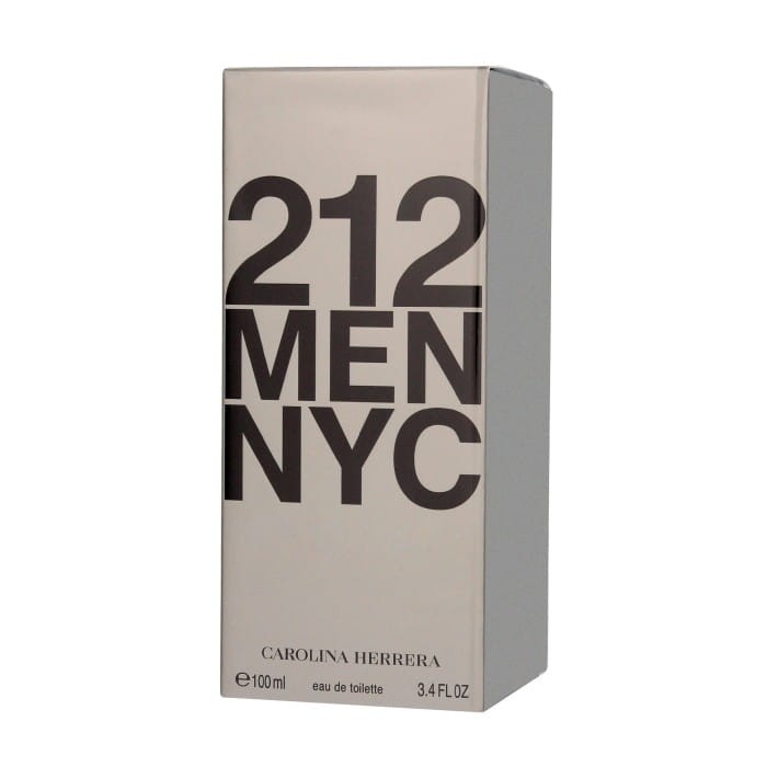 Carolina Herrera 212 Men NYC Woda toaletowa -100ml