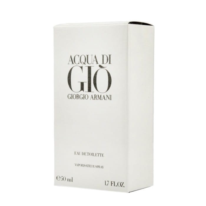 Giorgio Armani Acqua Di Gio pour homme Woda toaletowa 50ml