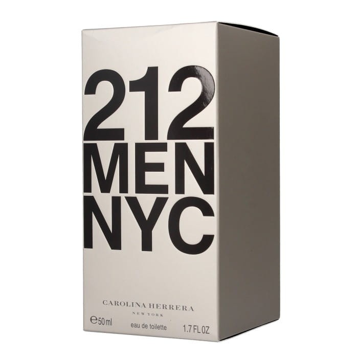 CAROLINA HERRERA 212 Men NYC Woda toaletowa 50 ml
