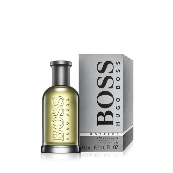 Hugo Boss Bottled Men Woda toaletowa  50 ml
