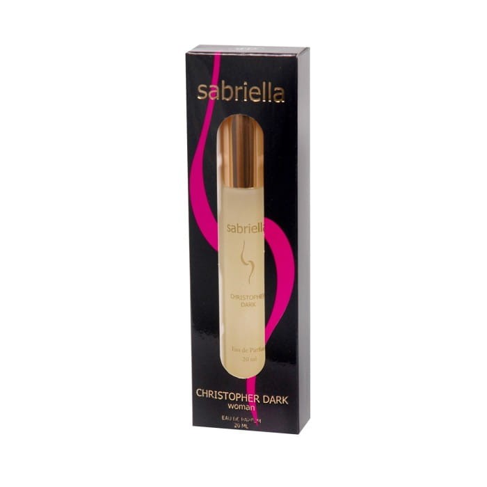 Christopher Dark Woman Sabriella Woda perfumowana 20ml