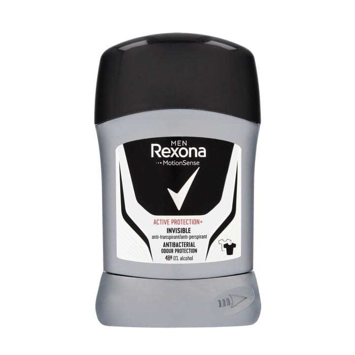 RREXONA Men Antyperspirant w sztyfcie Active Protection+ Invisible 50 ml