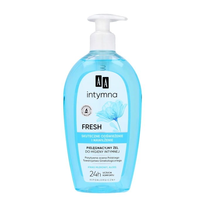 AA Intymna Żel do higieny intymnej Fresh  300ml