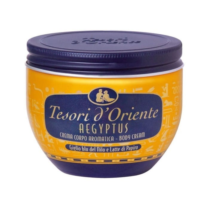 TESORI d`Oriente Krem do ciała Aegyptus 300 ml