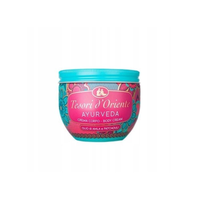 TESORI d`Oriente Krem do ciała Ayurveda 300 ml