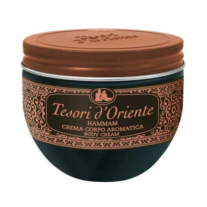 TESORI d`Oriente Krem do ciała Hammam 300 ml