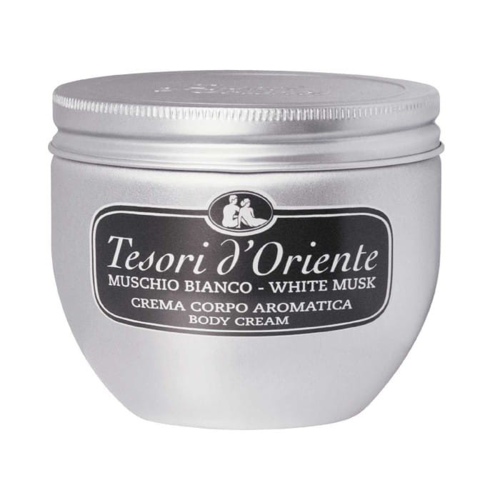 TESORI D`ORIENTE KREM DO CIALA TESORI/BIANCO300ml