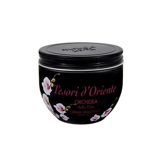 TESORI d`Oriente Krem do ciała Chińska Orchidea 300 ml