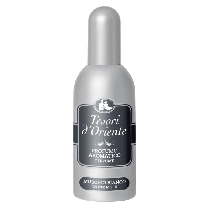 TESORI d`Oriente Woda toaletowa Muschio Bianco 100 ml