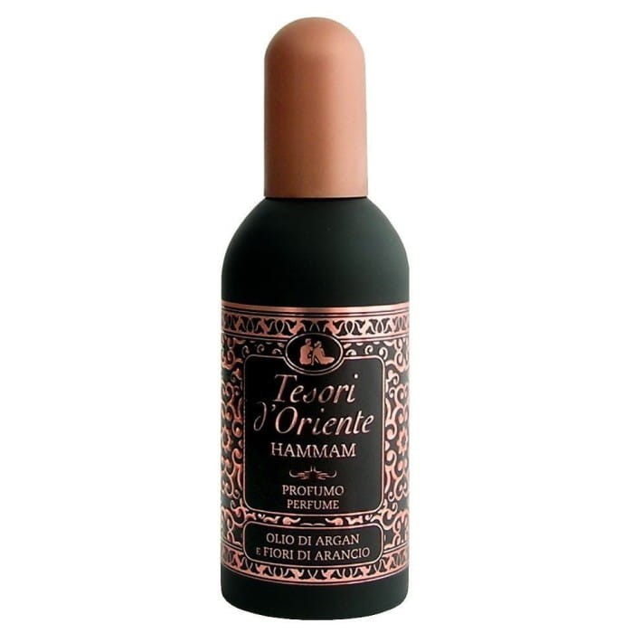 TESORI d`Oriente Woda toaletowa Hammam 100 ml