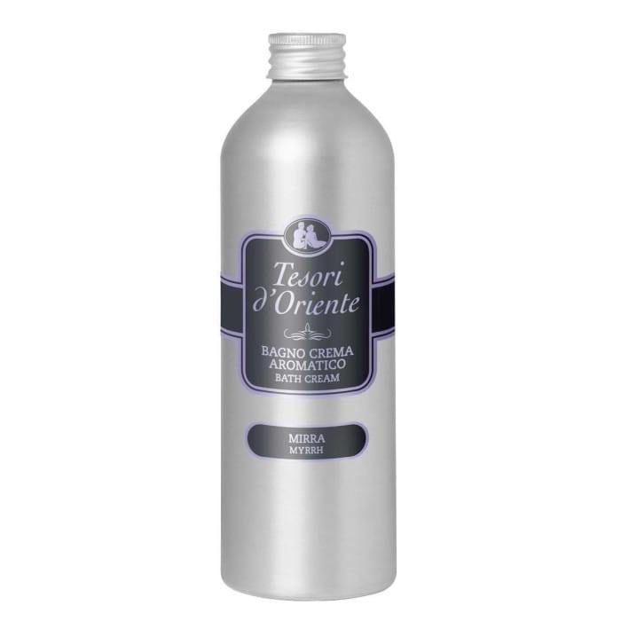 TESORI D`ORIENTE Kremowy Płyn do kąpieli Mirra 500ml