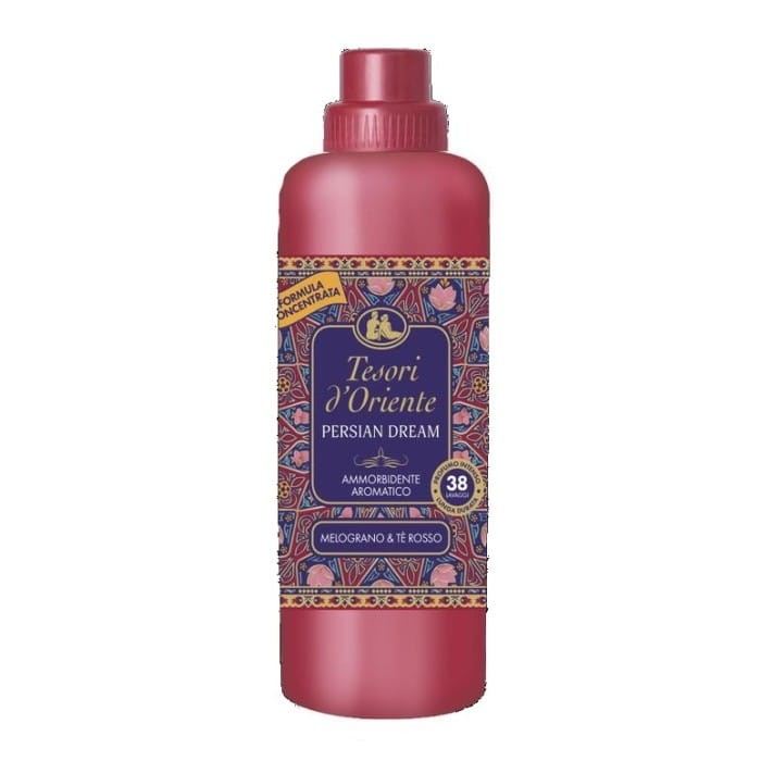 TESORI D`ORIENTE Koncentrat do płukania tkanin PERSIAN DREAM 760ml (38 prań)