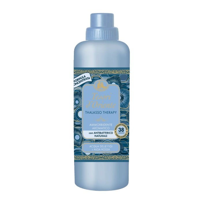TESORI D`ORIENTE Koncentrat do płukania tkanin THALASSO THERAPY 760ml (38 prań)
