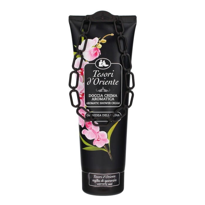 TESORI d`Oriente Żel pod prysznic Chińska Orchidea 250 ml