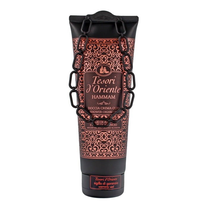 TESORI d`Oriente Żel pod prysznic Hammam 250 ml