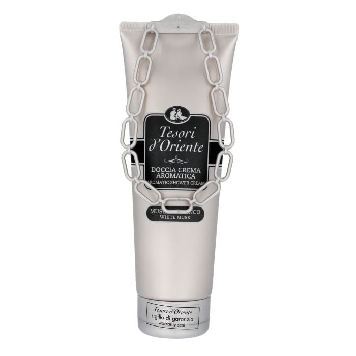 TESORI d`Oriente Żel pod prysznic Muschio Bianco 250 ml