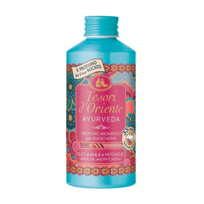 TESORI d`Oriente Perfumy do prania Ayurveda 250 ml