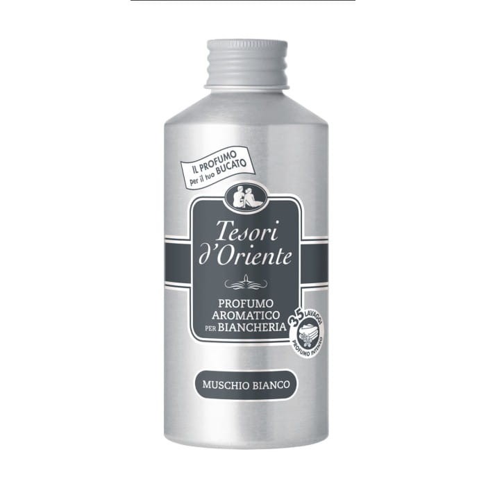 TESORI d`Oriente Perfumy do prania Muschio Bianco 250 ml