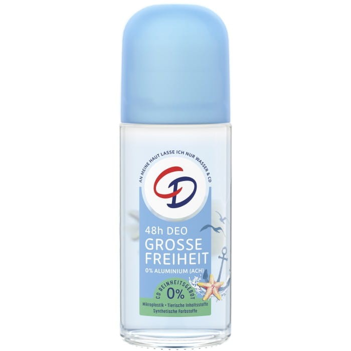 CD Dezodorant roll-on Morska Bryza 50ml