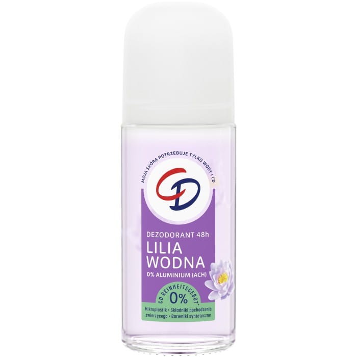 CD Dezodorant roll-on Lilia Wodna 50ml