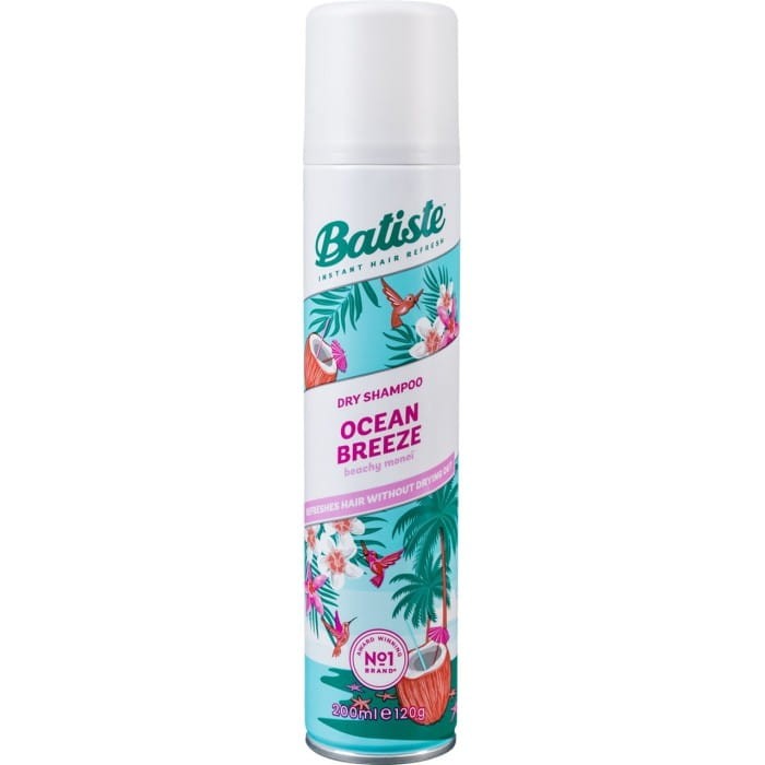 BATISTE Ocean Breeze Suchy szampon do włosów 200 ml