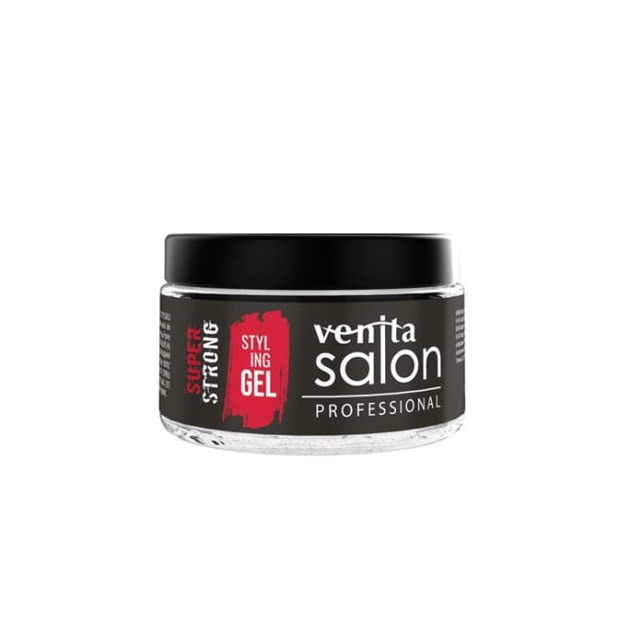 VENITA Salon Professional Żel stylizujący do włosów - Super Strong 150g