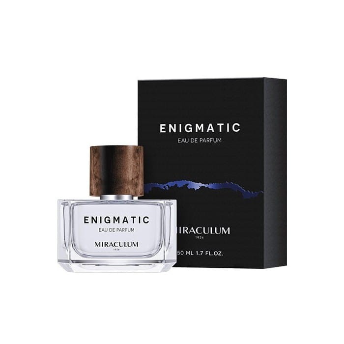 MIRACULUM Men Woda perfumowana Enigmatic 50 ml