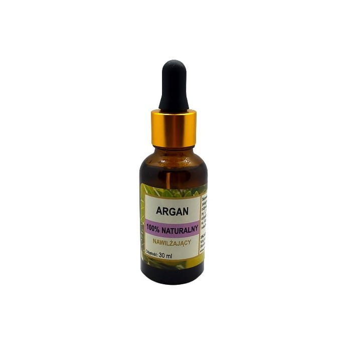 BIOMIKA 100% Naturalny Olejek Arganowy - nawilżający 30ml