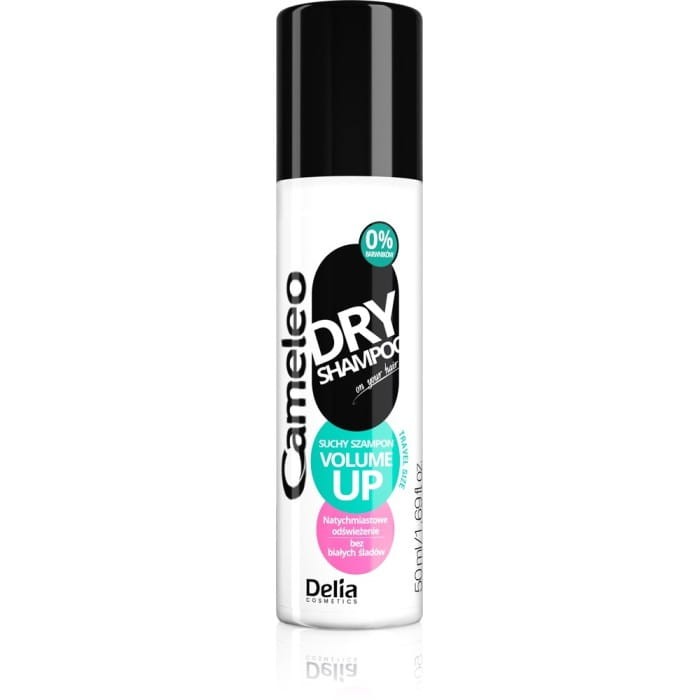 Delia Cosmetics Cameleo Suchy szampon do włosów Volume Up 200ml