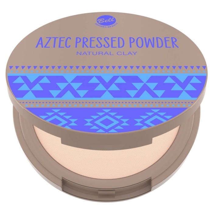 BELL Aztec Queen Puder prasowany nr 01  10g