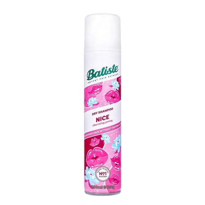 BATISTE Nice Suchy szampon do włosów 200 ml
