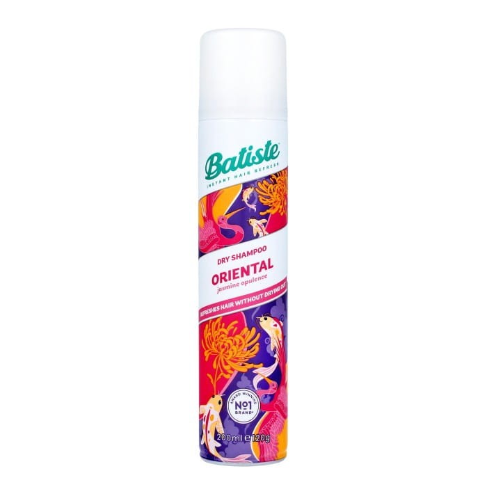 BATISTE Oriental Suchy szampon do włosów 200 ml