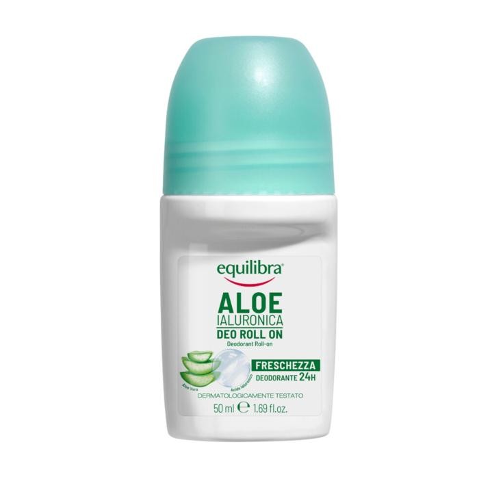 EQUILIBRA ALOE+kw.hia dezodorant w kulce 50ml