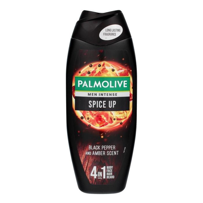 PALMOLIVE Men Intense Żel pod prysznic 4w1 - Spice Up 500ml